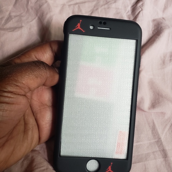 Jump man for Apple iPhone 6 & 6s Plus - Picture 4 of 7